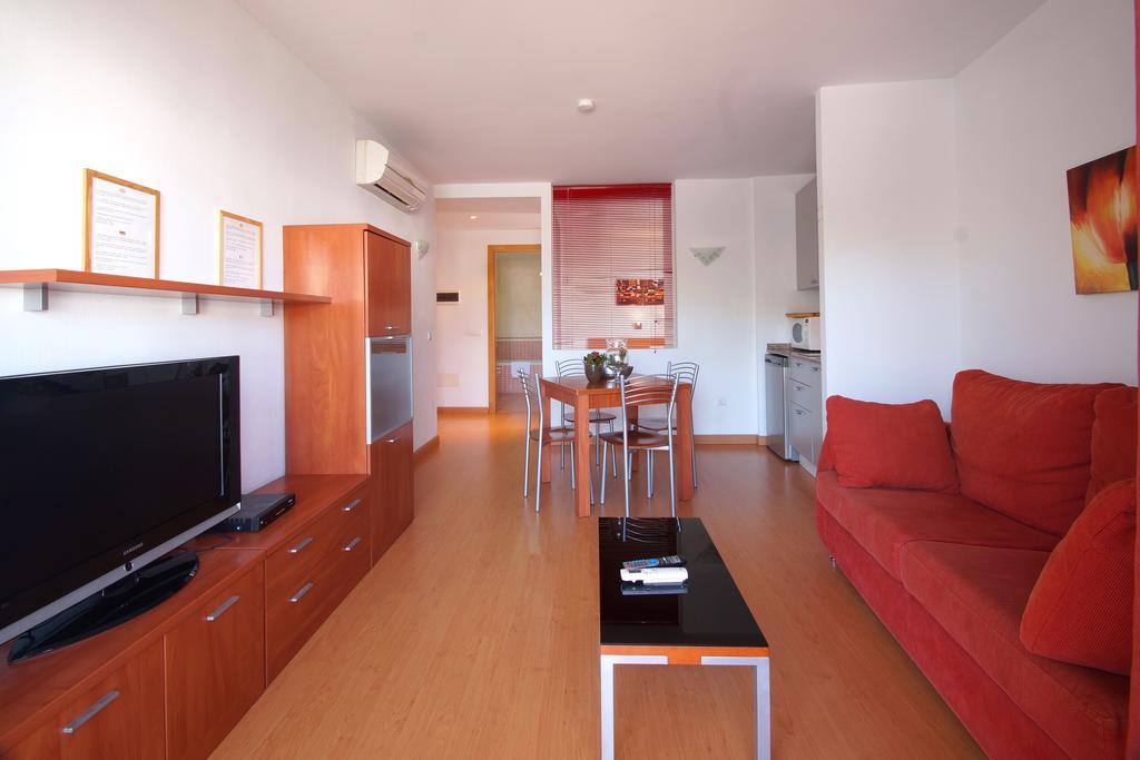 Aparthotel Arenal Палс Екстериор снимка